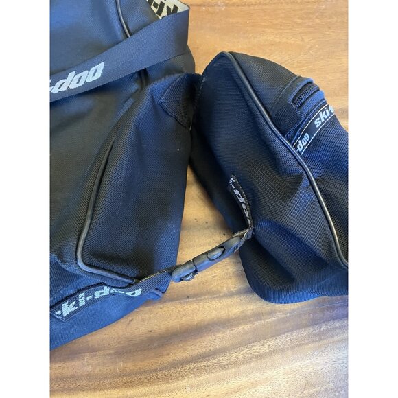 Vintage Ski-Doo SNO GEAR Saddlebags Grand Touring #477 1000 090 - Picture 10 of 16